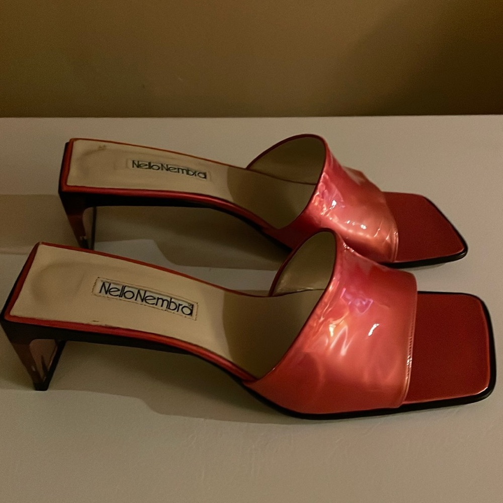 Ladies Mules
